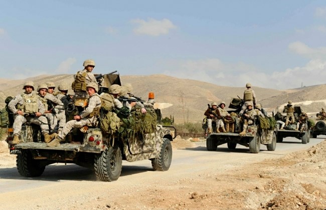 Two Lebanese charged with belonging to ISIS