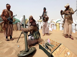 Husiler’i Yemen’den atamazsınız