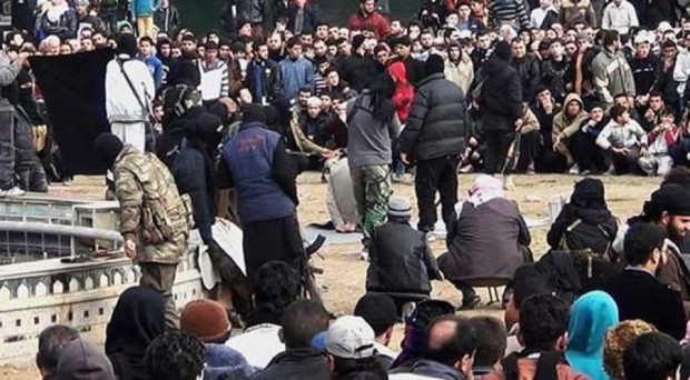 ISIS executes Syrian boy on charges of leaking intelligence information