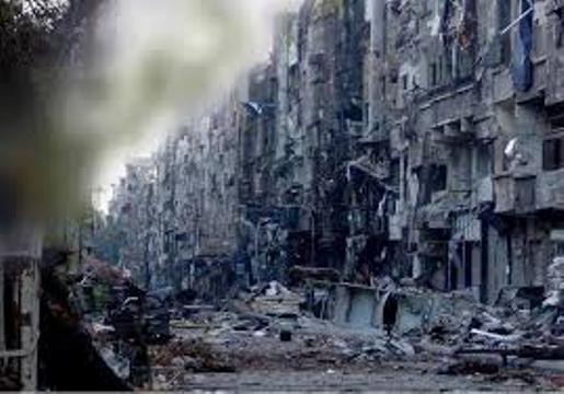 Yarmouk Camp Has only 6000 Residents Now