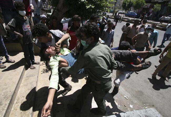Yemen’e yapılan saldırı Direniş Cephesi’ne karşı başlatılan bir girişimdir 