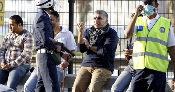 “En Bahréin Insultar al Rey o a las Instituciones del Régimen  pueden Significar Pasar Siete Años en la Cárcel”