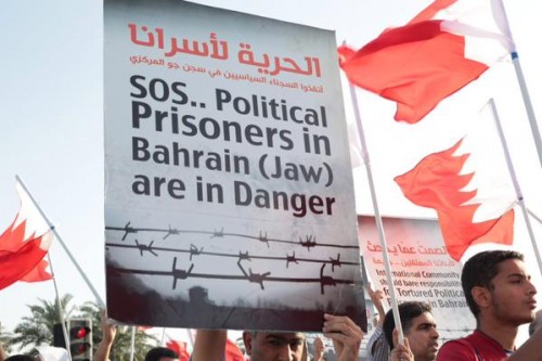 Serious Deterioration of Humanitarian Situation: Outbreak of Scabies in 'Guantanamo of Bahrain'
