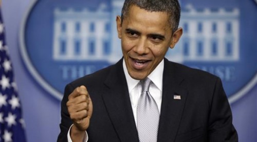 Obama is a "Shiite Muslim" and his name reflects something: Bahraini Journalist