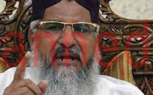 دو دن گزر جانے کے باوجود احمد لدھیانوی حوثیوں سے لڑنے سعودی عرب نہ جاسکا