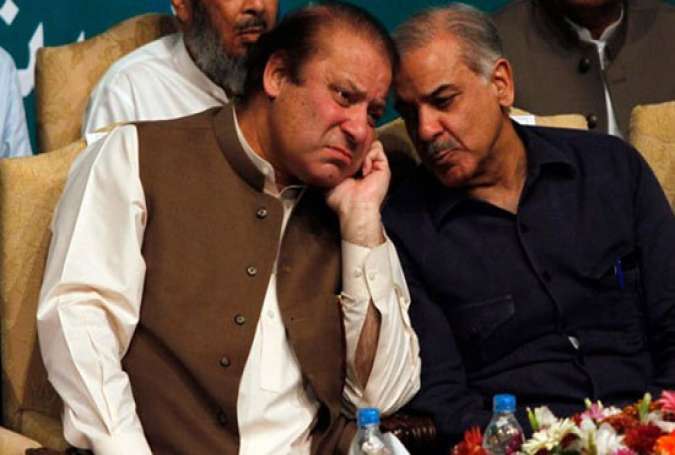 نواز شریف کا خصوصی پیغام لیکر شہباز شریف کی قیادت میں وفد سعودی عرب روانہ