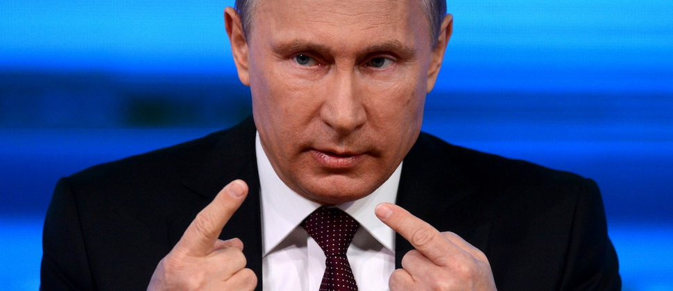 Путин: “АБШ-а тәрәфдаш деjил, нөкәр лазымдыр”