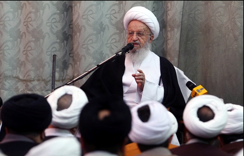 Ayatollah Makarem Shirazi blasts Saudi cleric for anti-Shiite, anti-Iran remarks