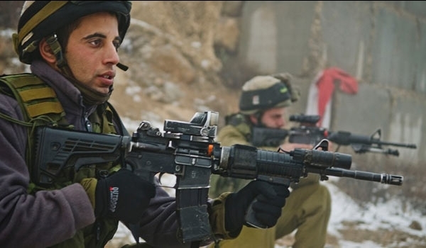 Israeli Forces Open Fire at Farmers in Gaza