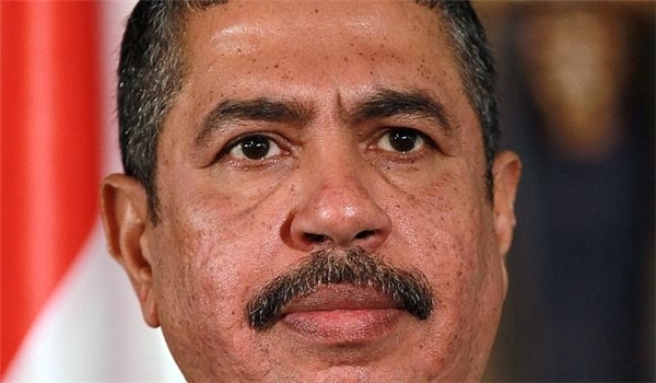 Ansarullah: Riyadh Trying to Replace Puppet President with Pro-Saudi PM