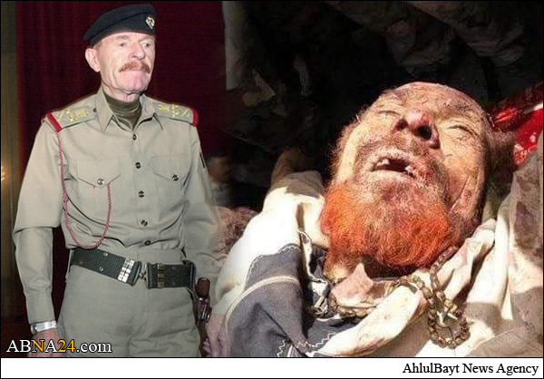 صدام ملعون کا سینئر ساتھی عزت الدوری ہلاک+ تصاویر