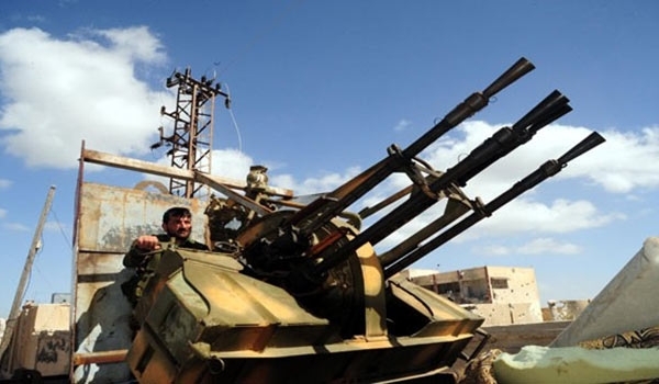 Syrian Army Begins Military Operations to Regain Control over Idlib City