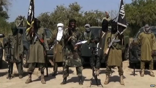 69 Maut Serang Hendap Militan Boko Haram
