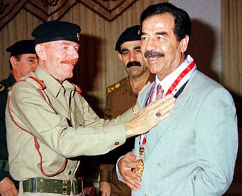 Saddam Hussein's Right-Hand Man Killed in Iraq + Pics