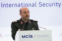 Выступление министра обороны Ирана на конференции по безопасности в Москве