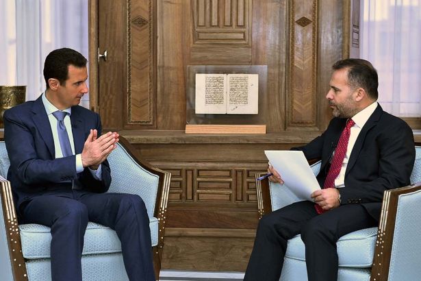 Esad: El Kaide İdlib'i Türkiye'nin desteğiyle ele geçirdi