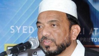 کراچی؛ سنی اتحاد کے رہنما کی جیل میں پراسرار موت
