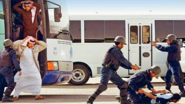 سعودی عرب میں صورتحال غیر معمولی