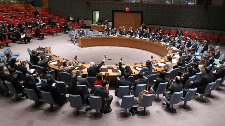 Con los Votos de “Venezuela, “Chile” y “España” el CSNU Adoptó una Resolución que Apoya la Agresión Imperialista contra Yemen