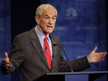 Ron Paul: “Los Senadores Neoconservadores no Están Conformes con Cualquier Acuerdo Nuclear con Irán”
