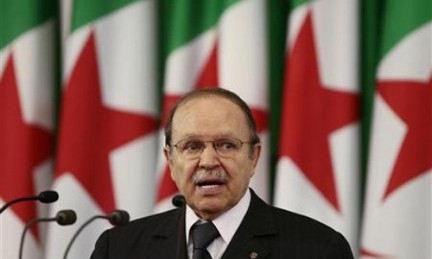 Cezayir’den Suriye cumhurbaşkanına tebrik
