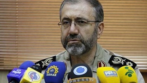 گرفتار دہشت گردوں کو ایران کے حوالے کرنے پر تاکید