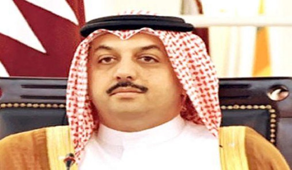 قطر، ایران کے ساتھ مضبوط تعلقات کا خواہاں