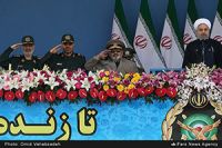 Роухани: Армия Ирана – символ национальной мощи