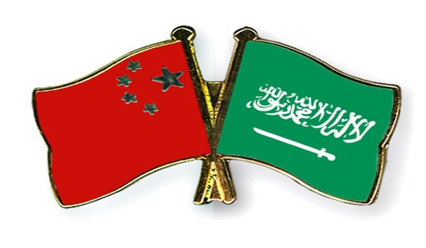 چینی صدر اور سعودی بادشاہ کی ٹیلیفون پر گفتگو