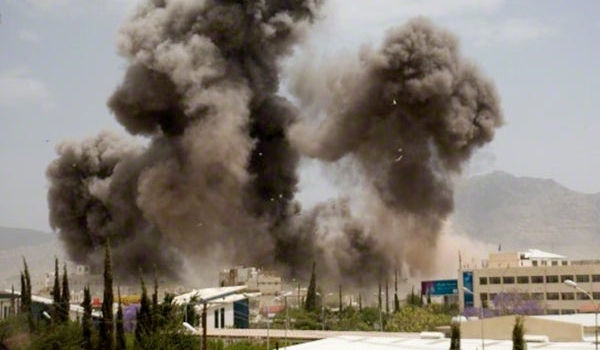 Yemen's Al-Azd Mountains Heavily Shelled by Riyadh