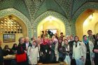 "Deutschland hat ein besonderes Interesse an Touristenattraktionen Irans" 