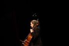 Die deutsche Cellistin Anja Lerner gibt Konzerte in Teheran 