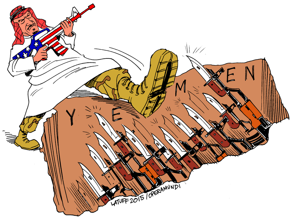 Yemen: Suudi Arabistan’ın Vietnam’ı