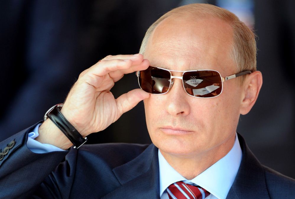 Putin: “Es Contraproducente un Posible Envío de Armas Letales Israelíes a Ucrania”