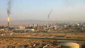 بیجی ریفائنری کو آزاد کرانے کے دوران لڑائی میں 300 داعش دہشت گرد ہلاک