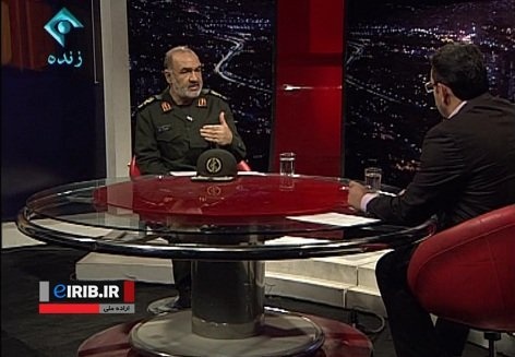 جنرل حسین سلامی: یمن پر حملوں کا مقصد، سعودی تسلط قائم کرنا