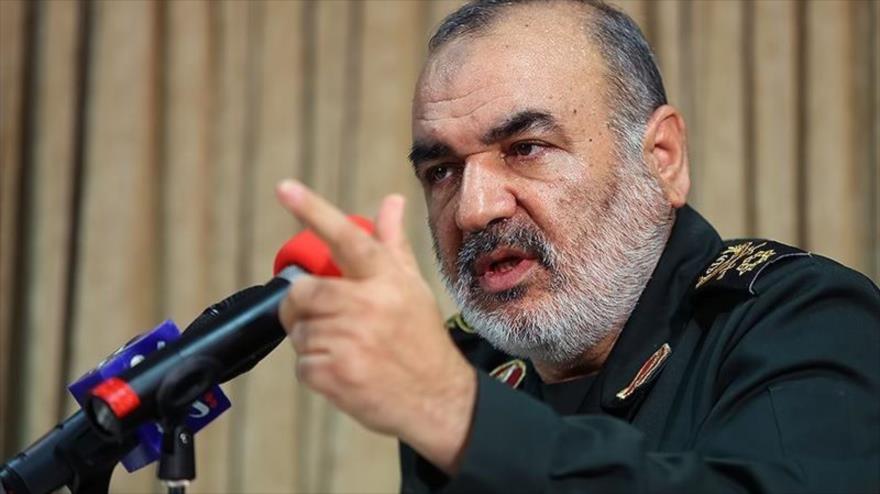 « L'Iran n'a pas peur des menaces avec une option militaire »
