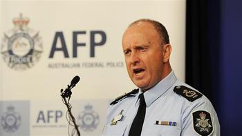 Australien verhaftet 5 Jugendliche wegen ISIL-Unterstütz