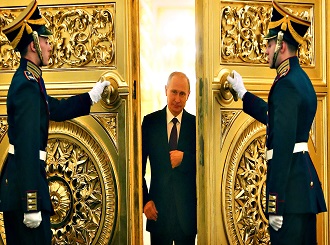 Putin'den İsrail'e Ültimatom