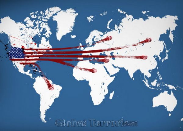 Международный терроризм