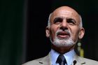 Ashraf Ghani morgen in Teheran 