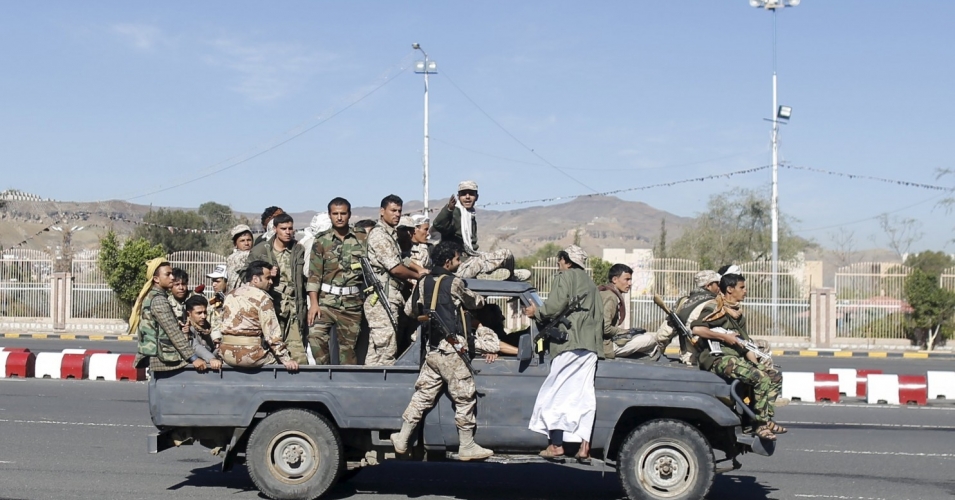 Mapigano yanaendelea Yemen, Mashia wazidi kusonga mbele