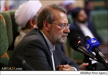 ایرانی پارلیمنٹ کے اسپیکر: سعودی عرب نے تمام مسلمانوں کا دل دکھایا 