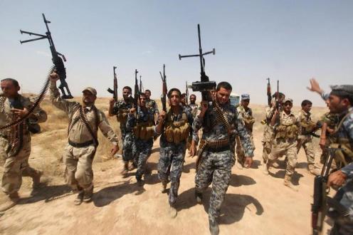 Iraqi militia kills ISIS commander of al-Bashir