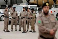 सऊदी अरब के सुरक्षा बलों को अलर्ट रहने का आदेश।
