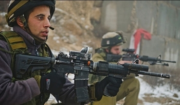 Zionisten eröffnen Feuer auf Bauern in Gaza