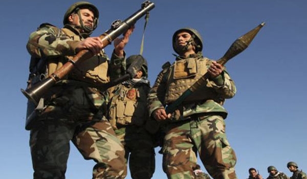 Kurdish Forces Purge 2 Villages of ISIL in Syria