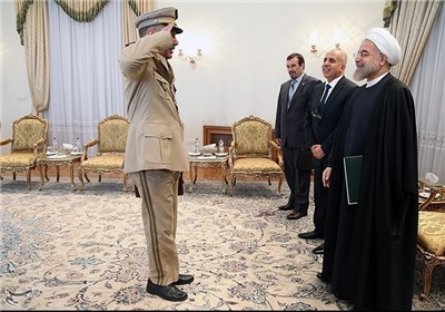 Iran President Urges World Pressure on Israel to Obey International Laws