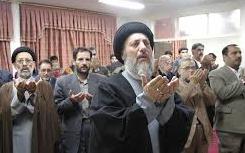 شهيد المحراب آية الله السيد محمد باقر الحكيم