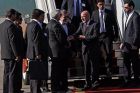Afghanischer Präsident in Teheran eingetroffen 